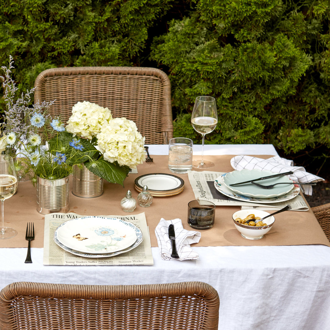 Lenox Butterfly Meadow 18-Piece Dinnerware Set